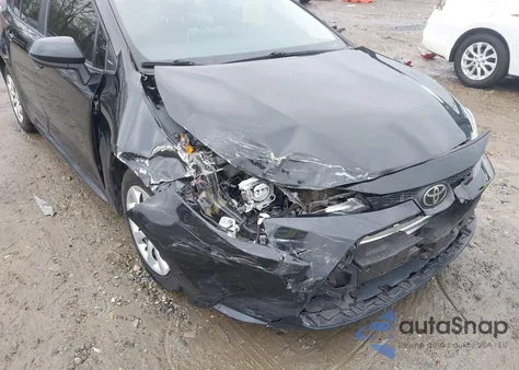 2020 Toyota Corolla Le from USA, damaged, VIN 5YFEPRAE9LP004641